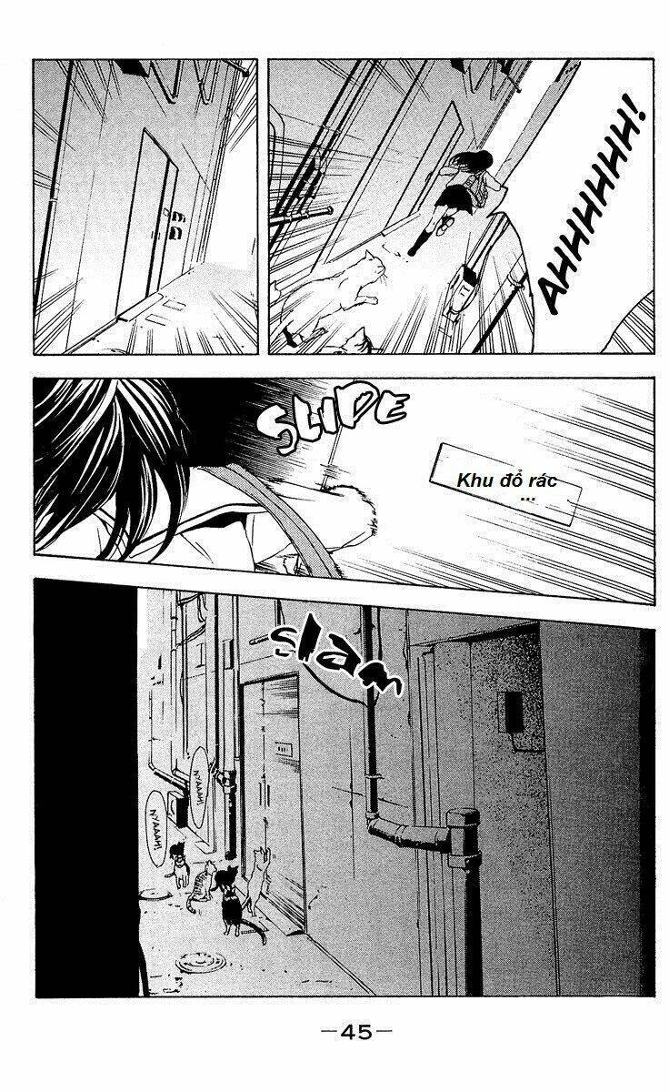 Mayonaka No Ariadone Chapter 1 - 43