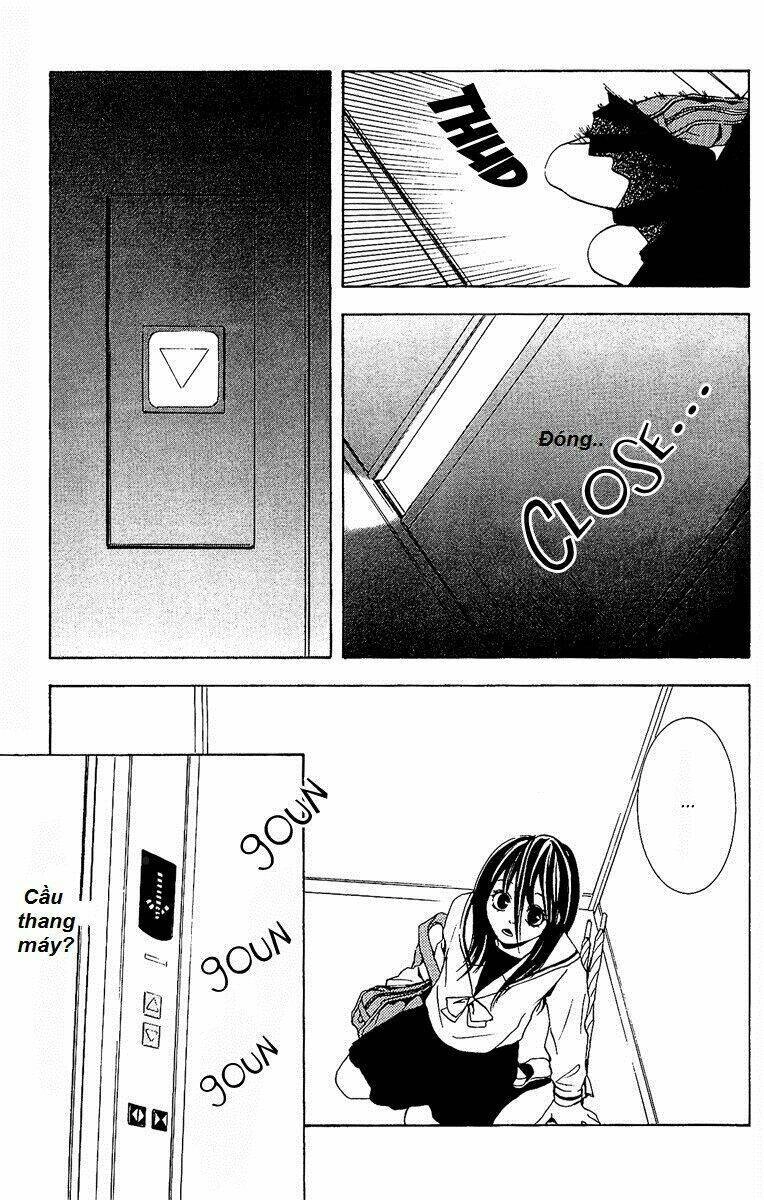 Mayonaka No Ariadone Chapter 1 - 45