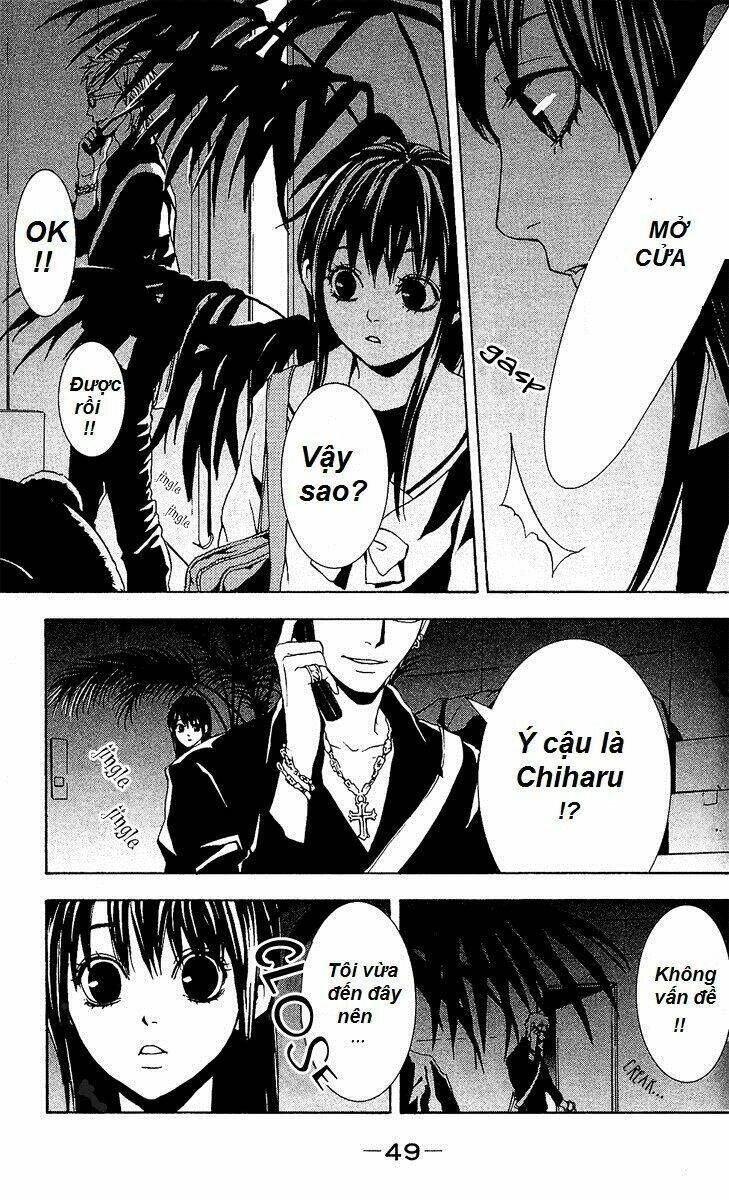 Mayonaka No Ariadone Chapter 1 - 47