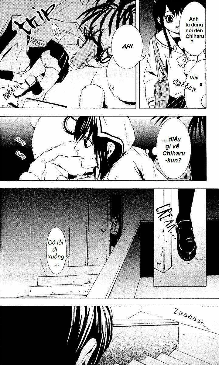 Mayonaka No Ariadone Chapter 1 - 48