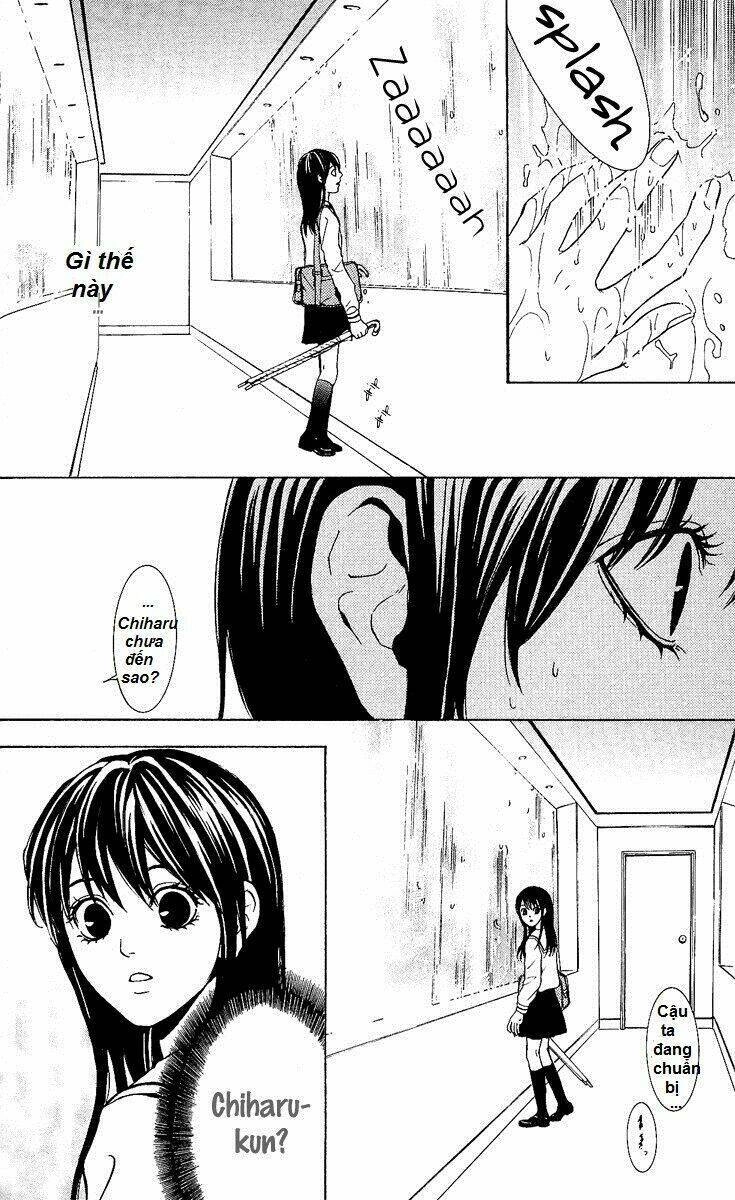 Mayonaka No Ariadone Chapter 1 - 52