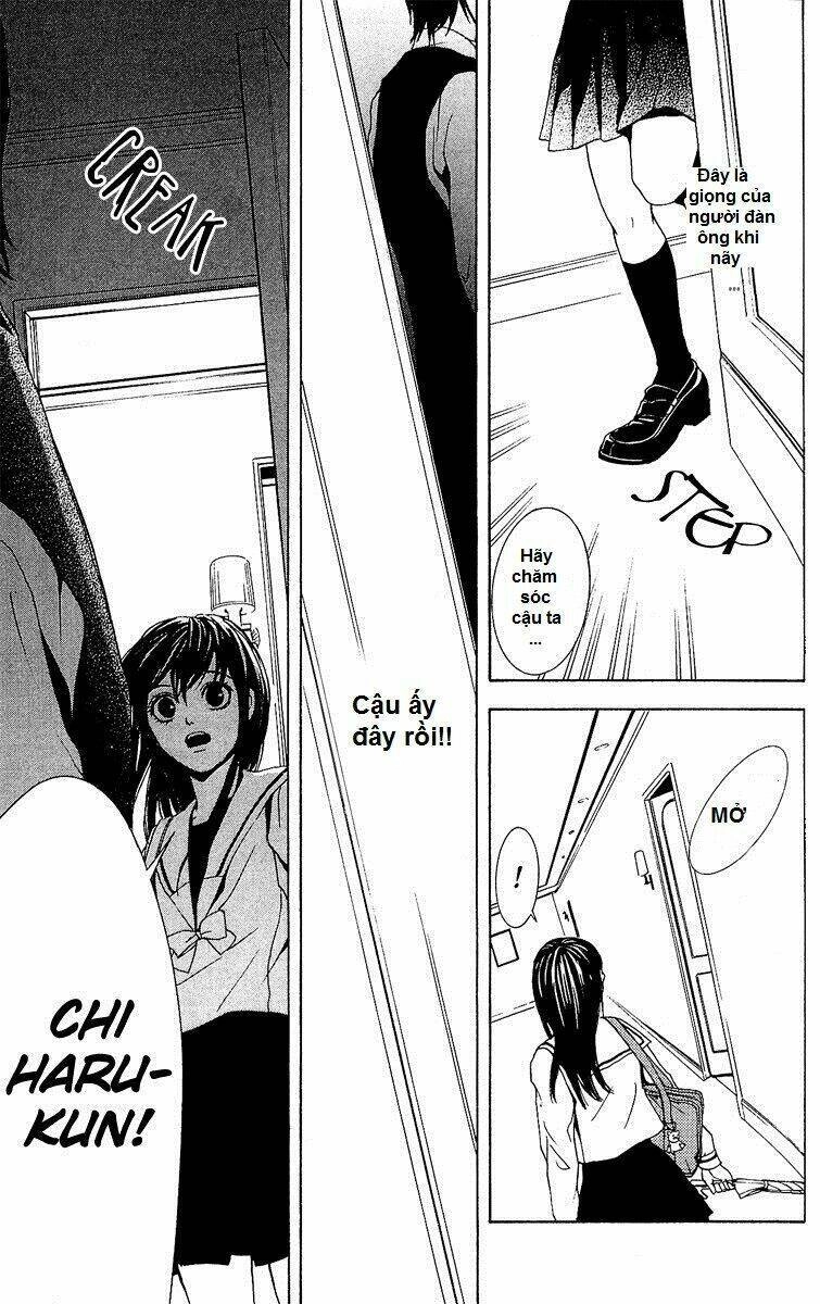 Mayonaka No Ariadone Chapter 1 - 53