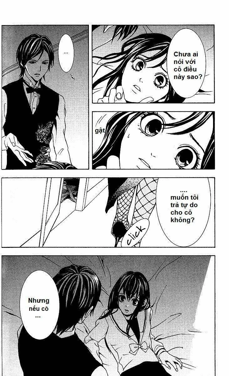 Mayonaka No Ariadone Chapter 2 - 3