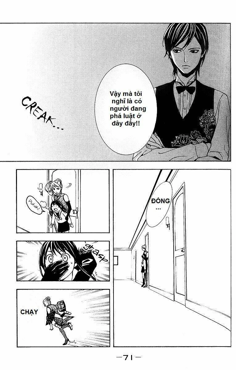 Mayonaka No Ariadone Chapter 2 - 8