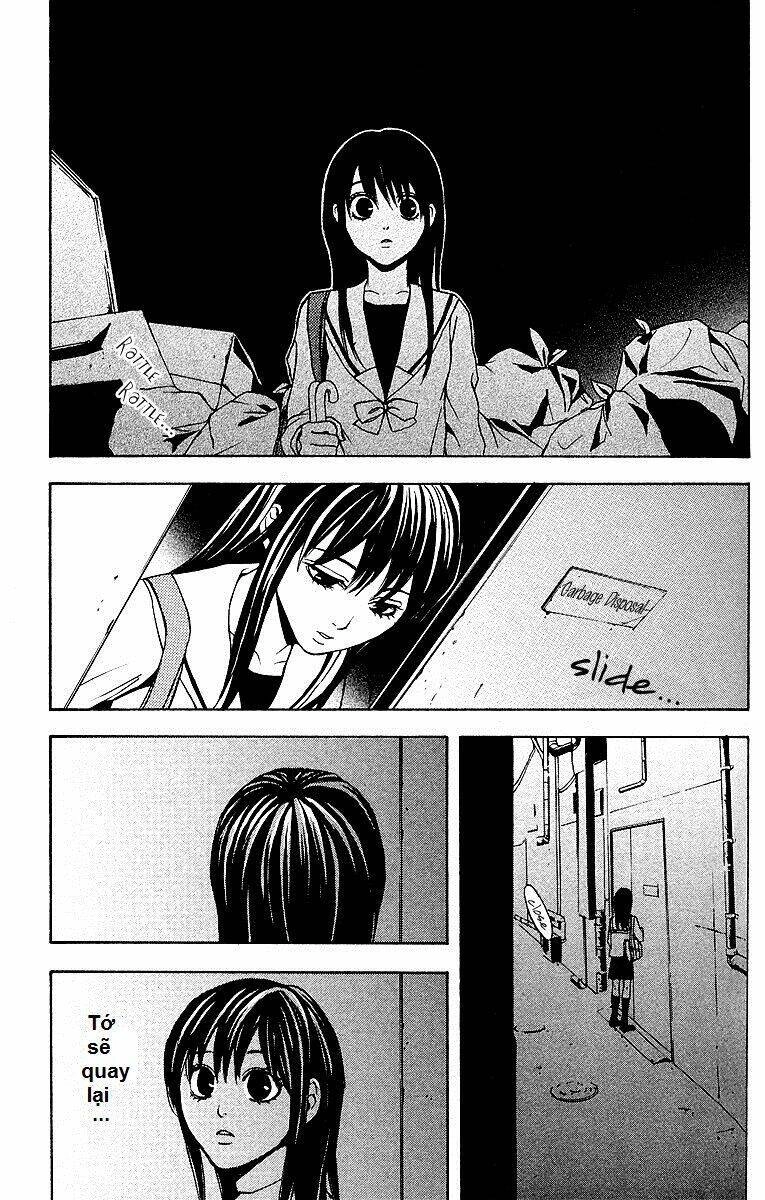 Mayonaka No Ariadone Chapter 2 - 22