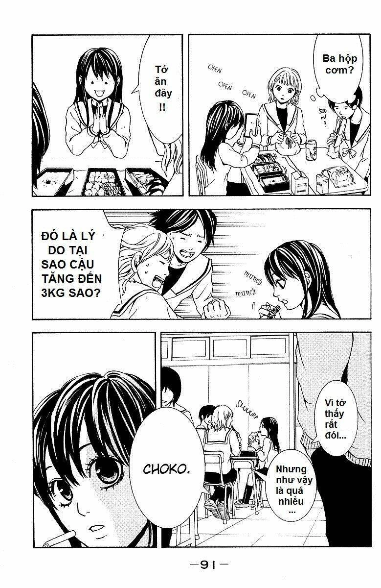 Mayonaka No Ariadone Chapter 2 - 28