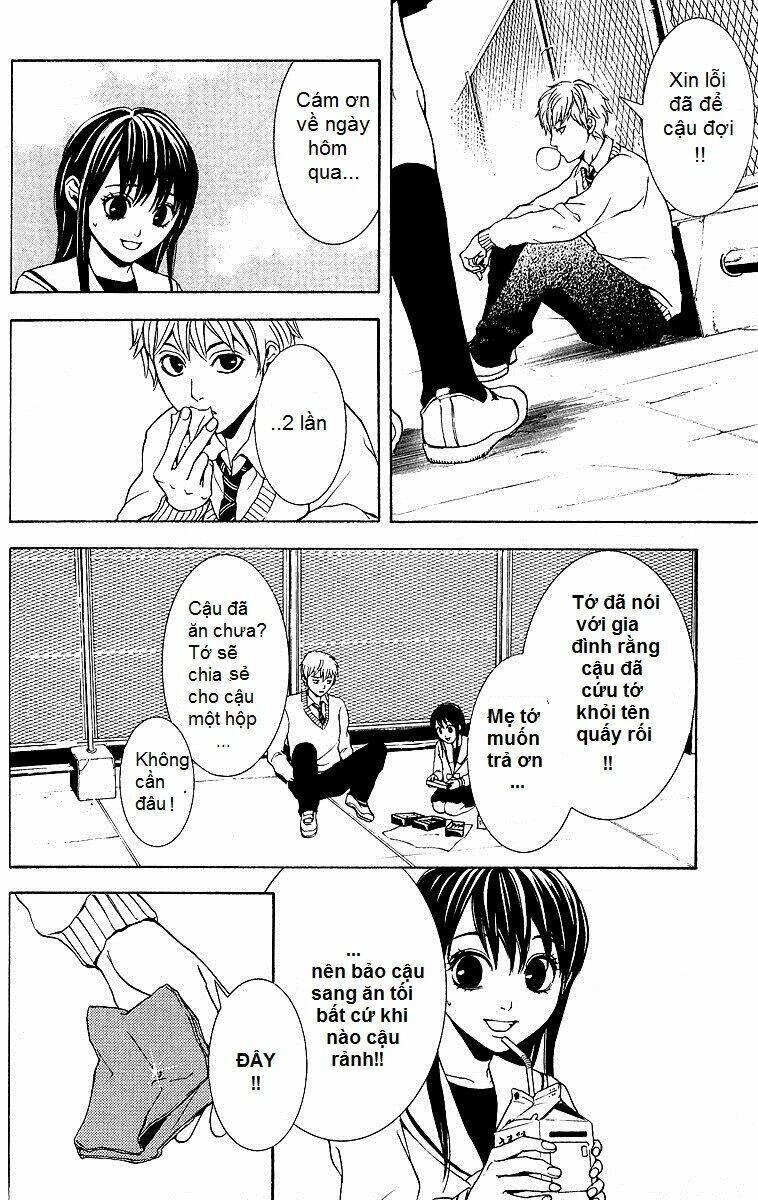 Mayonaka No Ariadone Chapter 2 - 31