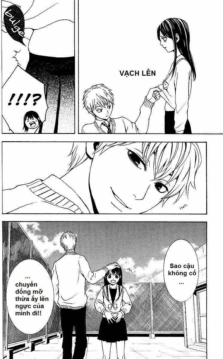 Mayonaka No Ariadone Chapter 2 - 35