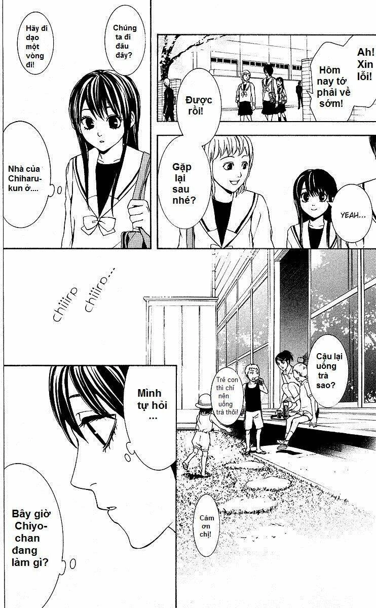 Mayonaka No Ariadone Chapter 2 - 37