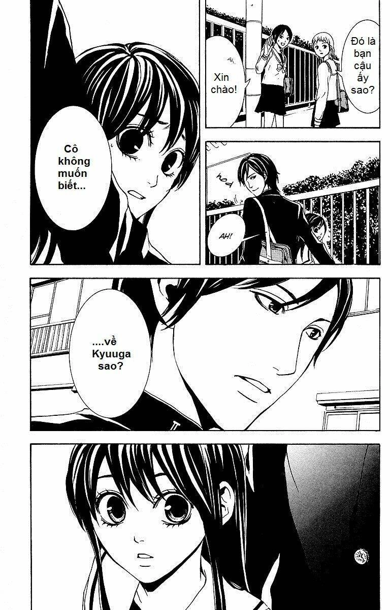 Mayonaka No Ariadone Chapter 2 - 40