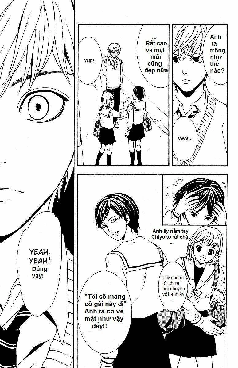 Mayonaka No Ariadone Chapter 2 - 42