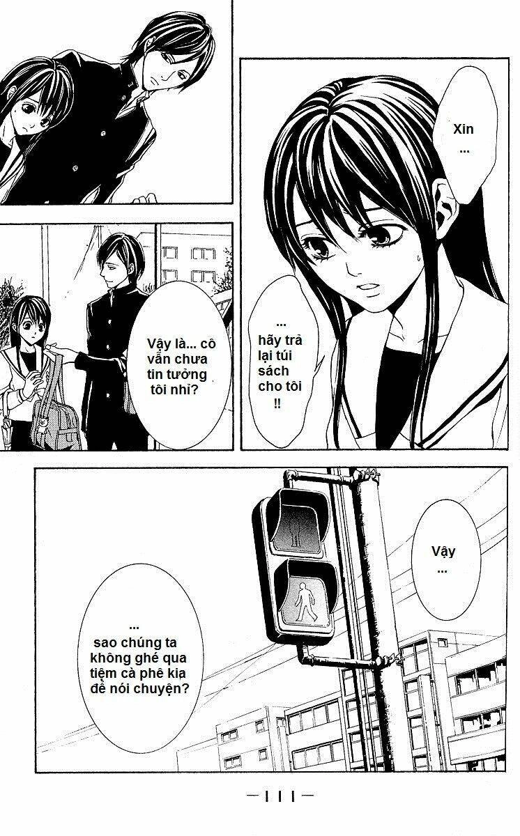 Mayonaka No Ariadone Chapter 3 - 4