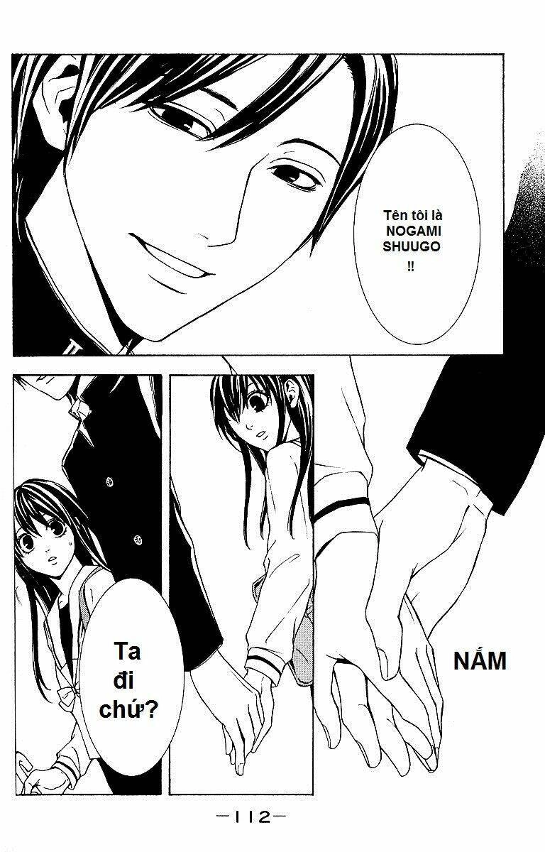 Mayonaka No Ariadone Chapter 3 - 5