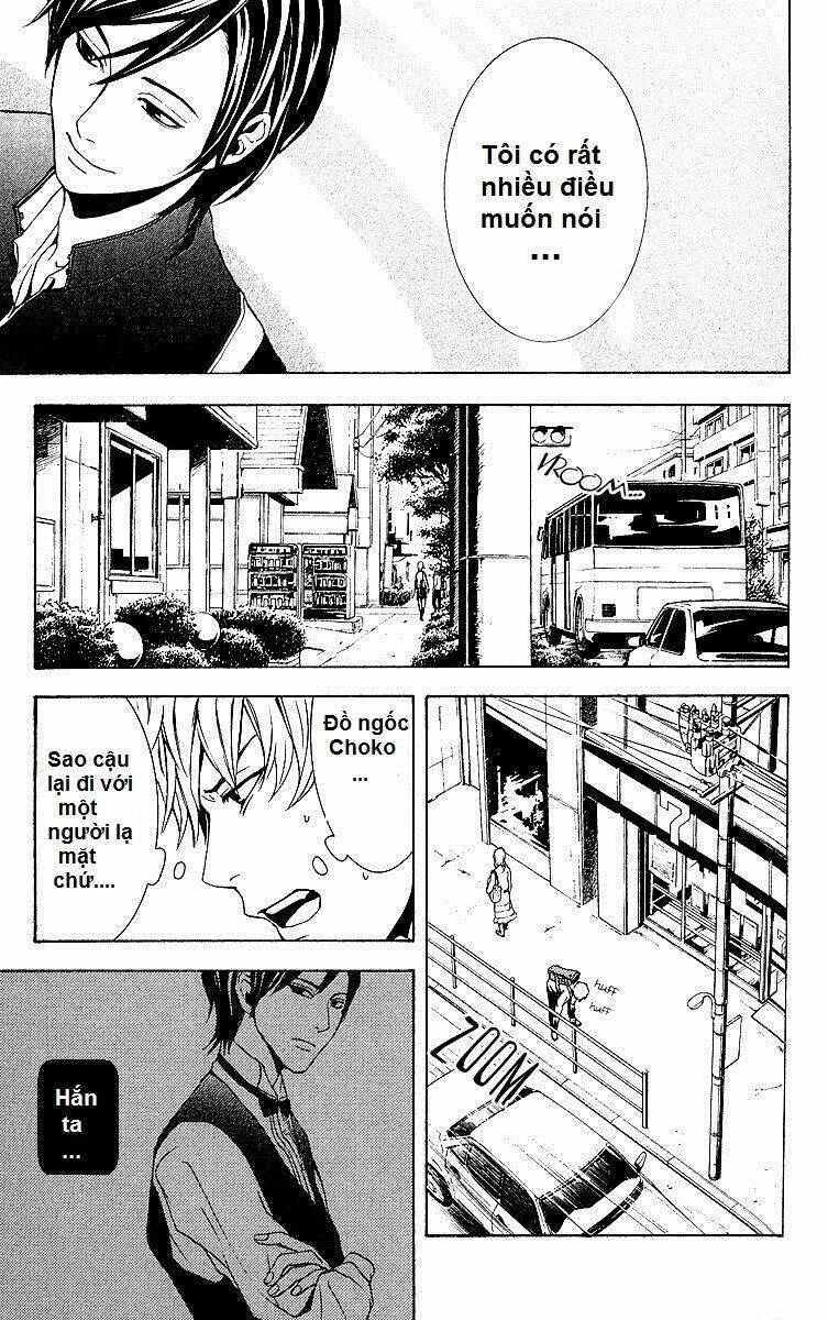 Mayonaka No Ariadone Chapter 3 - 6