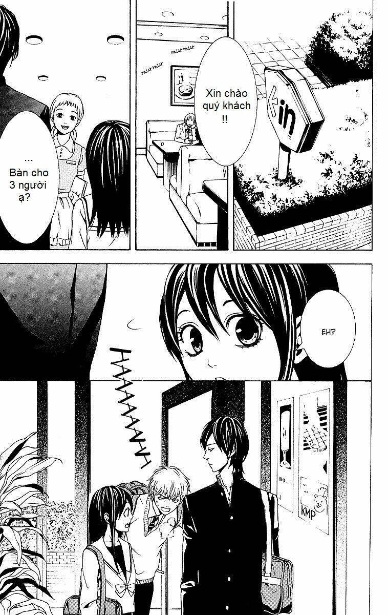 Mayonaka No Ariadone Chapter 3 - 8