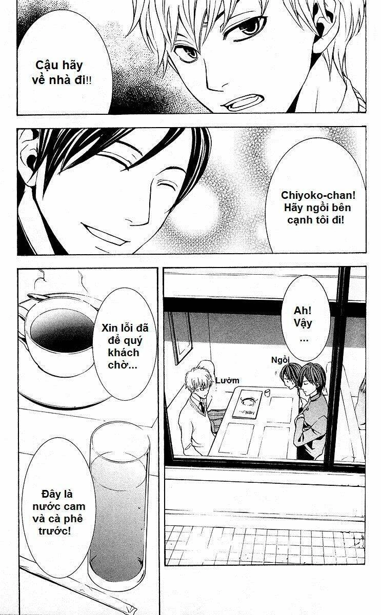 Mayonaka No Ariadone Chapter 3 - 10