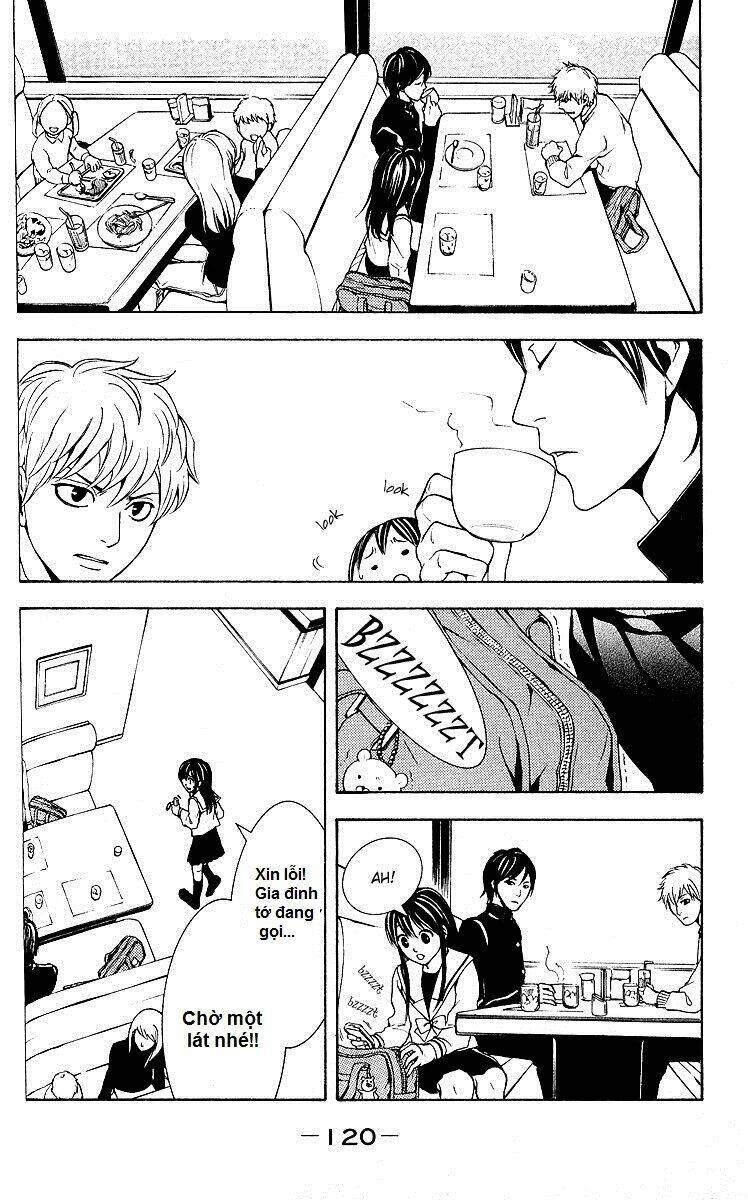 Mayonaka No Ariadone Chapter 3 - 13