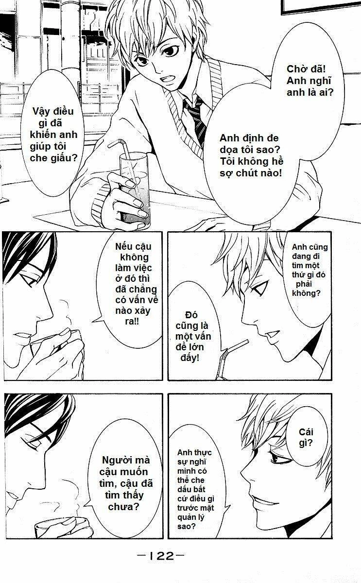 Mayonaka No Ariadone Chapter 3 - 15