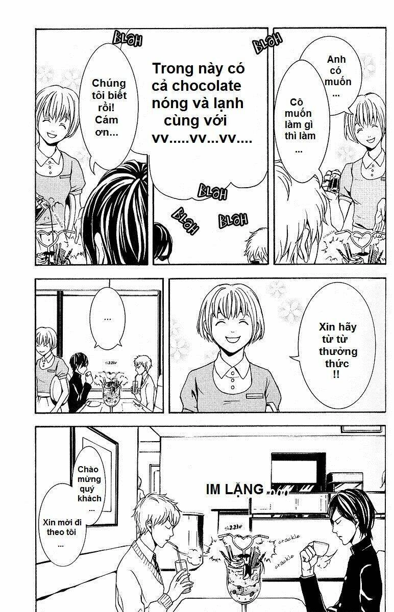 Mayonaka No Ariadone Chapter 3 - 20