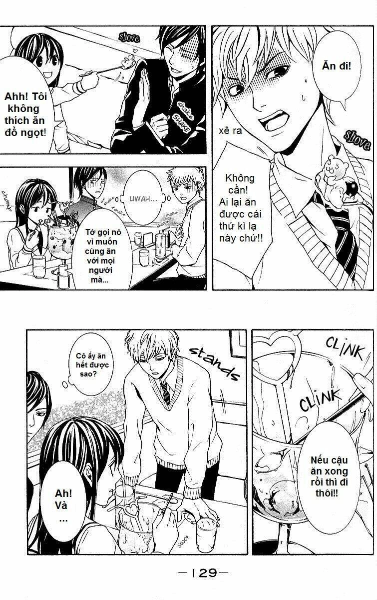 Mayonaka No Ariadone Chapter 3 - 22