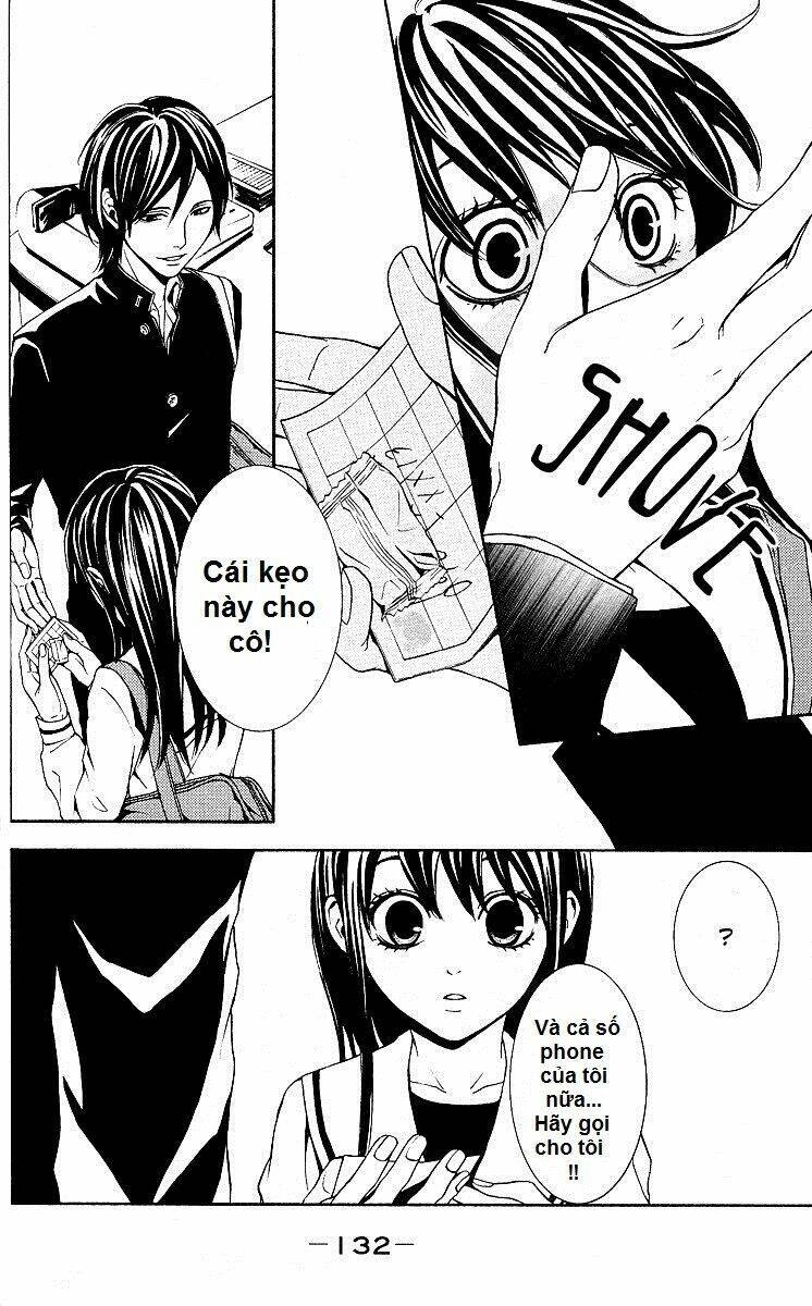 Mayonaka No Ariadone Chapter 3 - 25