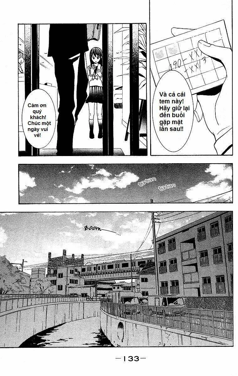 Mayonaka No Ariadone Chapter 3 - 26