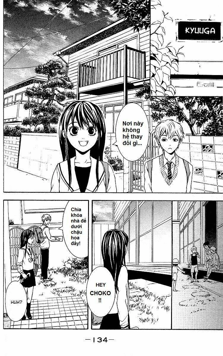 Mayonaka No Ariadone Chapter 3 - 27