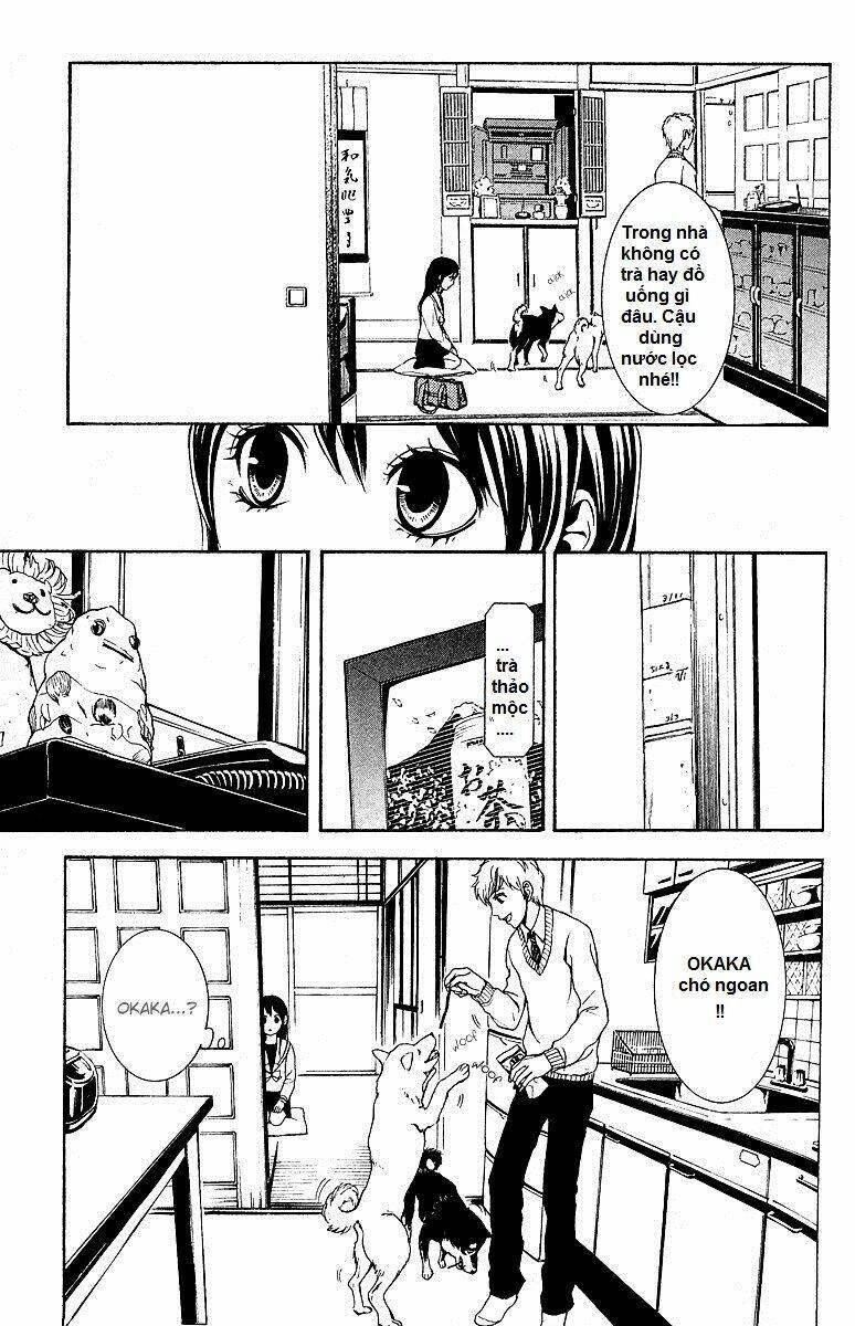 Mayonaka No Ariadone Chapter 3 - 30