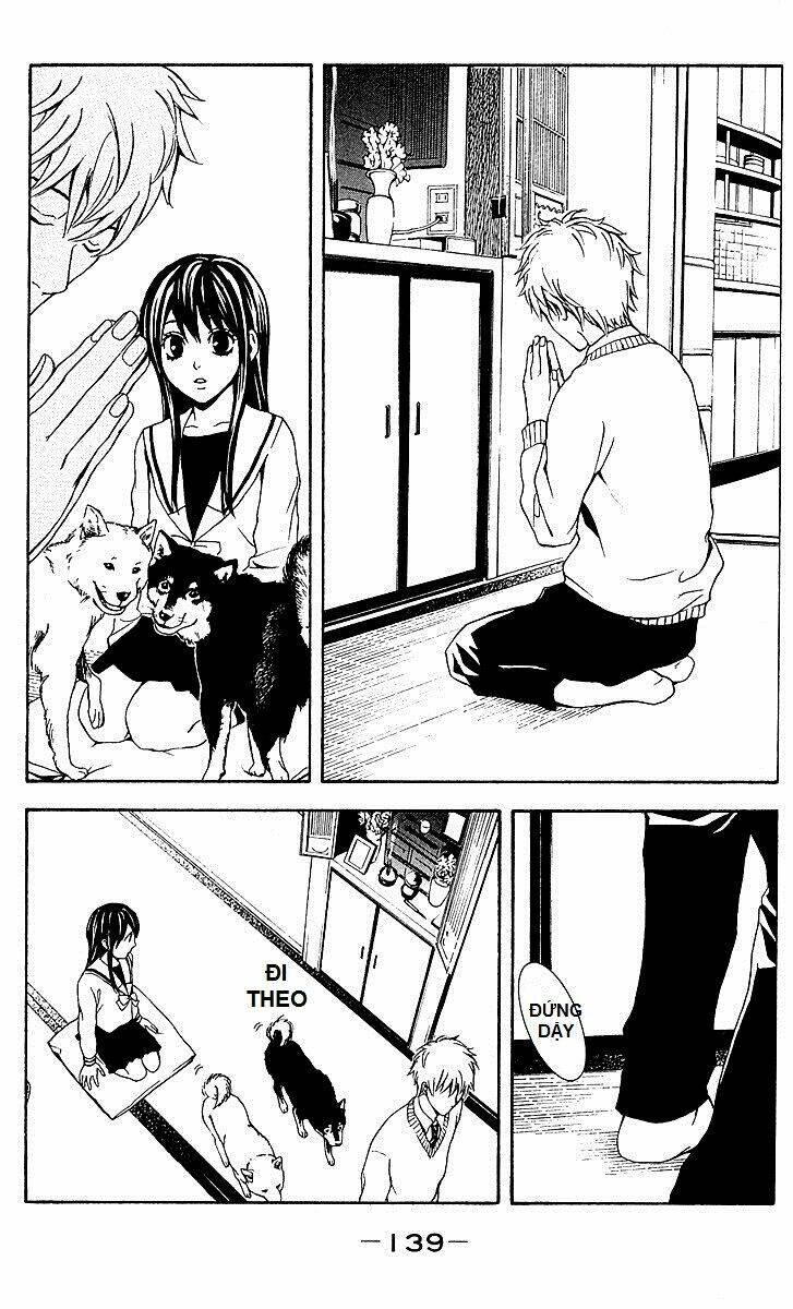 Mayonaka No Ariadone Chapter 3 - 32