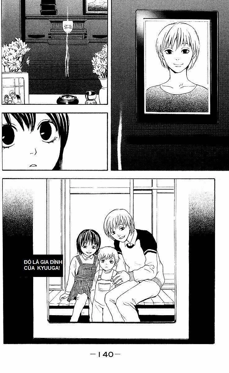 Mayonaka No Ariadone Chapter 3 - 33