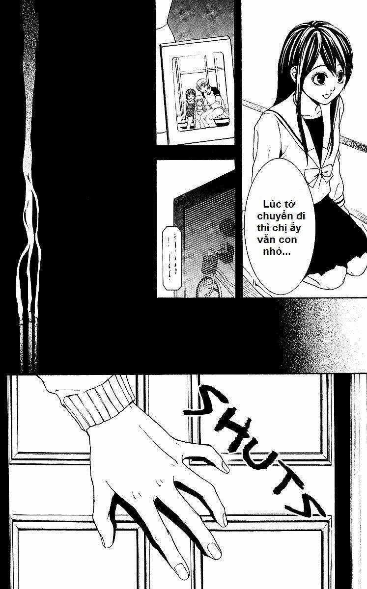 Mayonaka No Ariadone Chapter 3 - 35