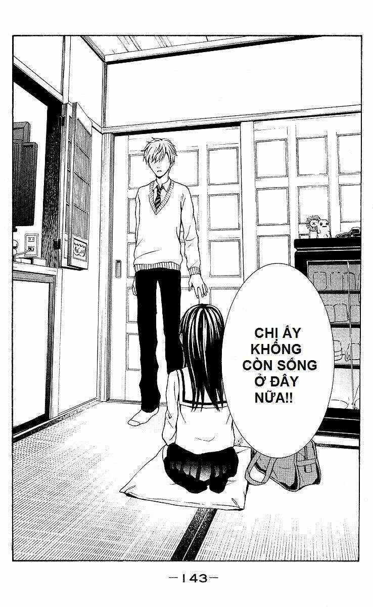 Mayonaka No Ariadone Chapter 3 - 36