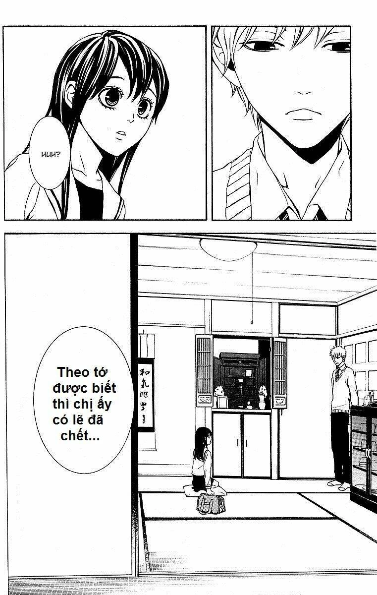 Mayonaka No Ariadone Chapter 3 - 37