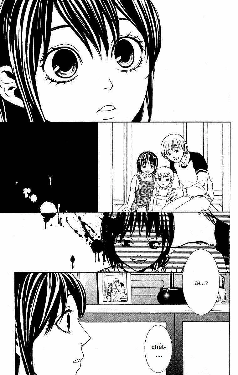 Mayonaka No Ariadone Chapter 3 - 38