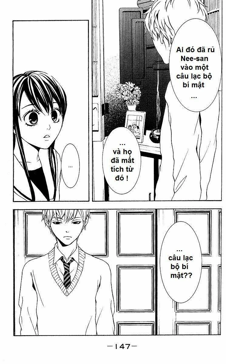 Mayonaka No Ariadone Chapter 3 - 40