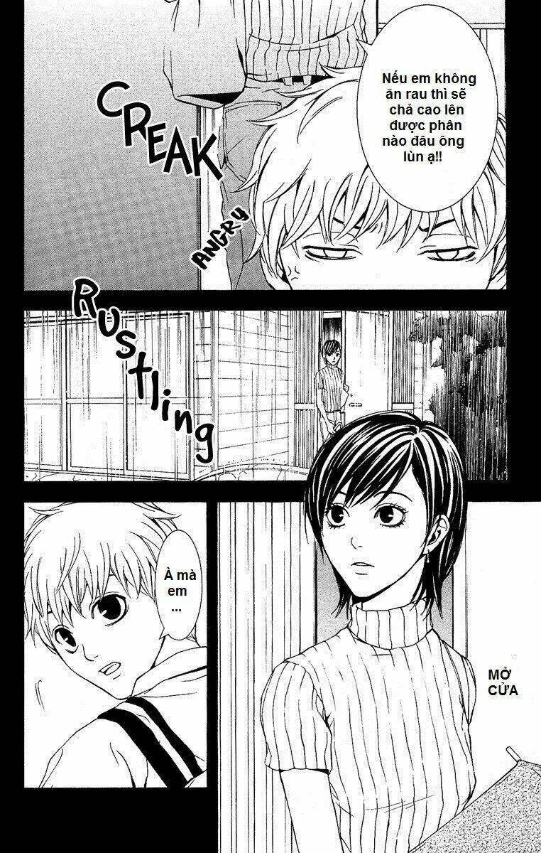 Mayonaka No Ariadone Chapter 4 - 4