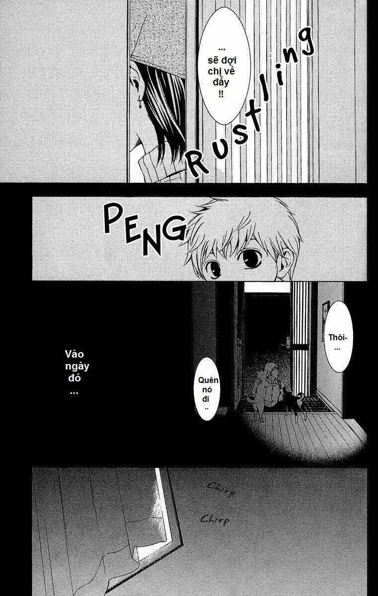 Mayonaka No Ariadone Chapter 4 - 5