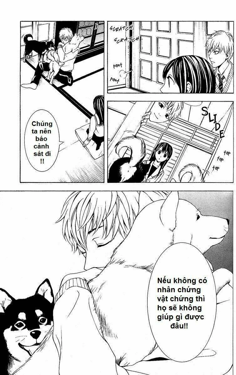 Mayonaka No Ariadone Chapter 4 - 13