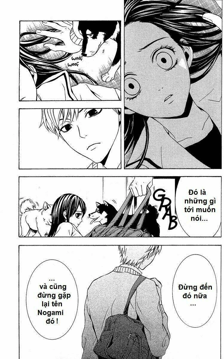 Mayonaka No Ariadone Chapter 4 - 17