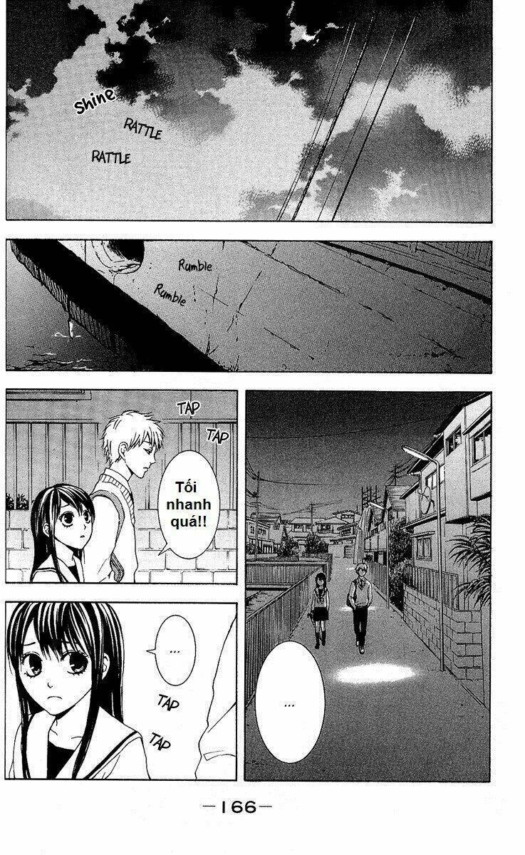 Mayonaka No Ariadone Chapter 4 - 18