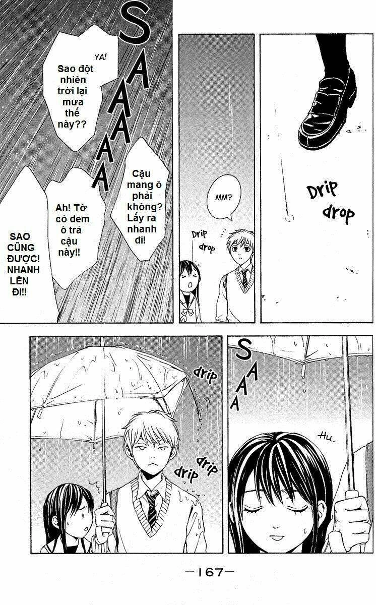 Mayonaka No Ariadone Chapter 4 - 19