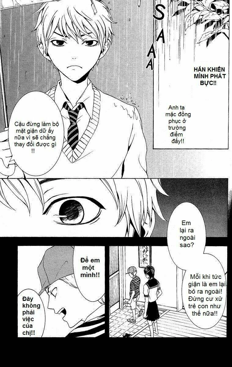 Mayonaka No Ariadone Chapter 4 - 20