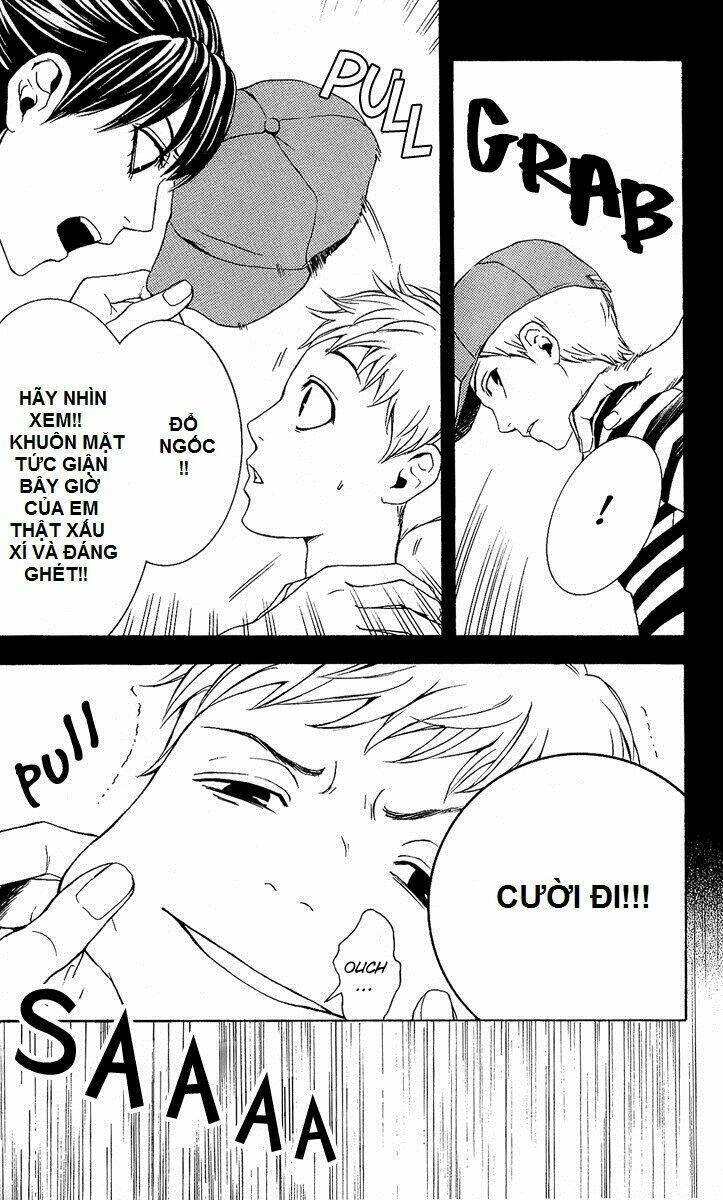 Mayonaka No Ariadone Chapter 4 - 21