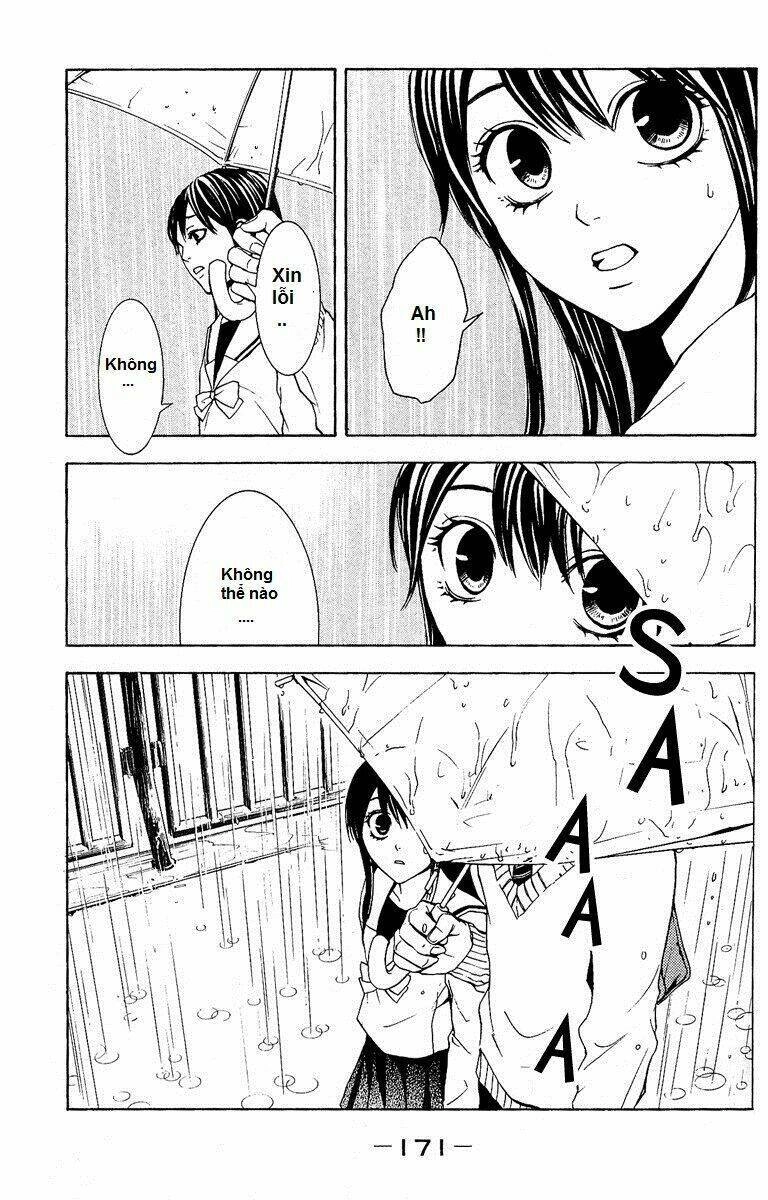 Mayonaka No Ariadone Chapter 4 - 22