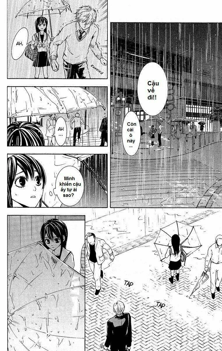 Mayonaka No Ariadone Chapter 4 - 23