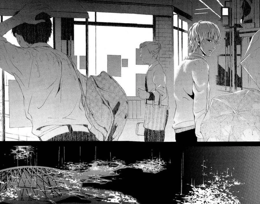 Mayonaka No Ariadone Chapter 4 - 25