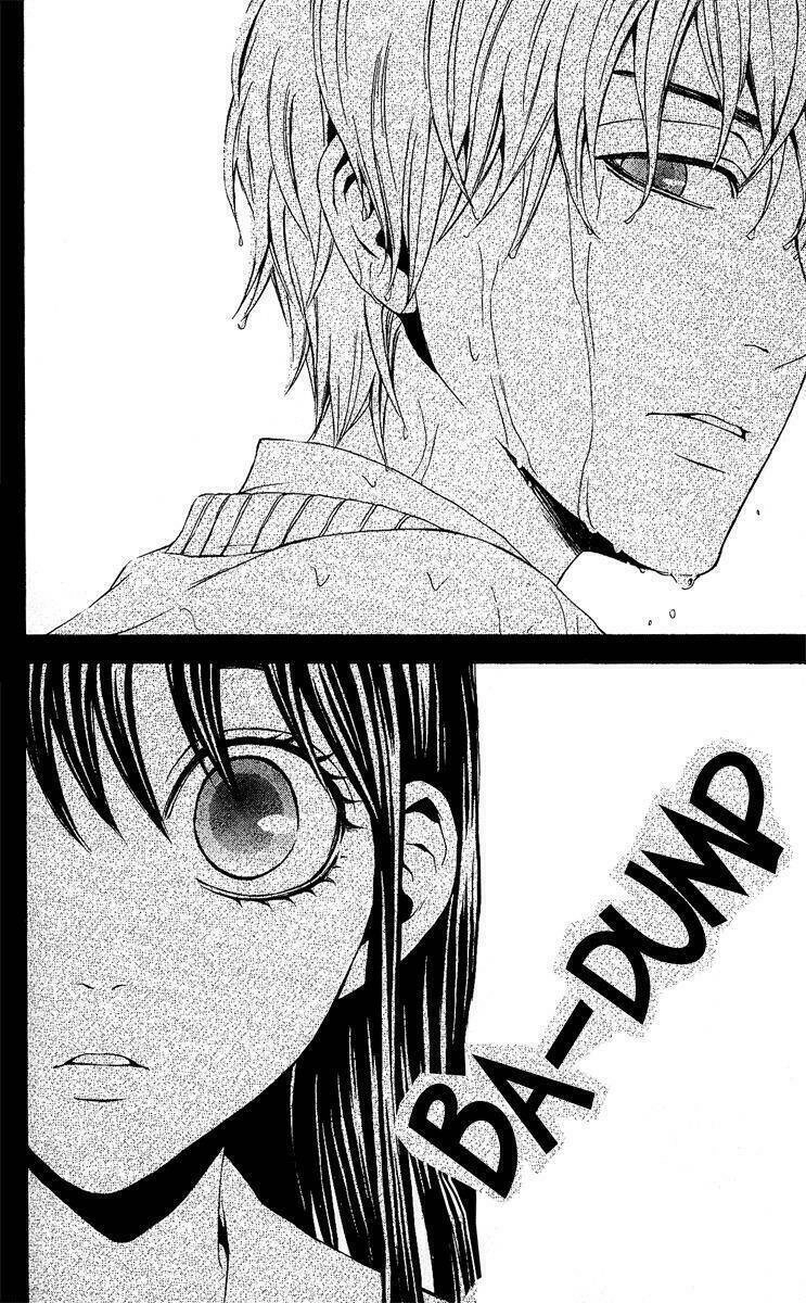 Mayonaka No Ariadone Chapter 4 - 26