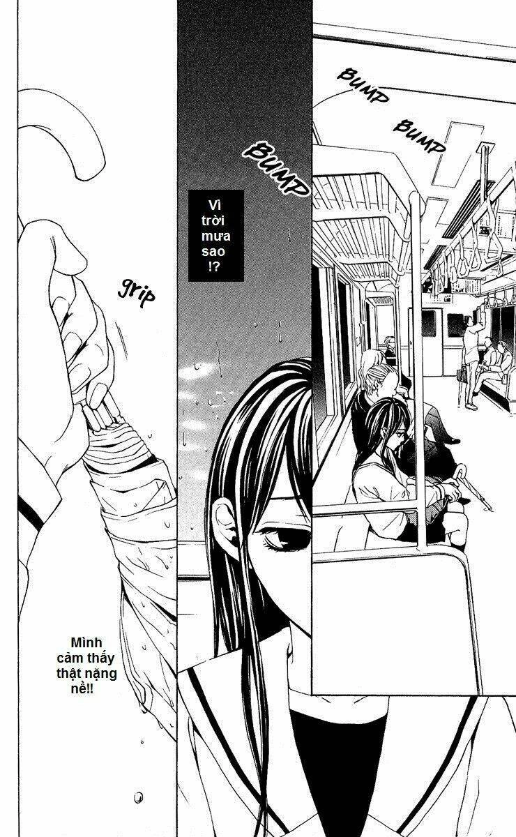 Mayonaka No Ariadone Chapter 4 - 28