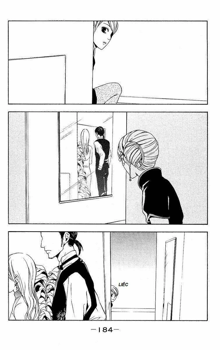 Mayonaka No Ariadone Chapter 4 - 34