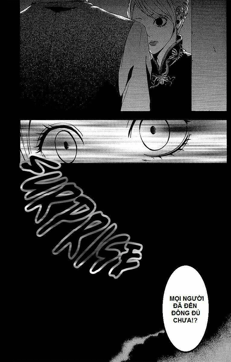 Mayonaka No Ariadone Chapter 4 - 37